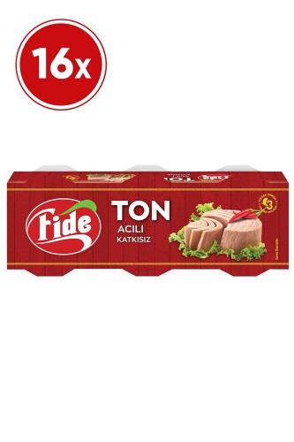 Fide - ❗️❗️❗️𝟐 𝐀𝐋 𝟏 𝐎̈𝐃𝐄-𝐊𝐀𝐌𝐏𝐀𝐍𝐘𝐀 𝐔̈𝐑𝐔̈𝐍𝐔̈❗️❗️❗️Fide Ton Acılı 3 X 80 G 16'lı