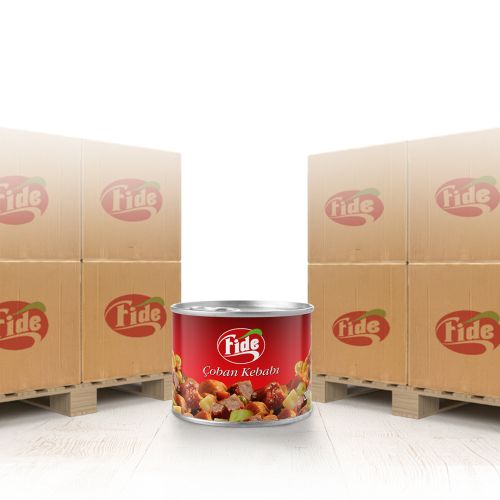 Fide Çoban Kebap 200 G X 3456 Adet