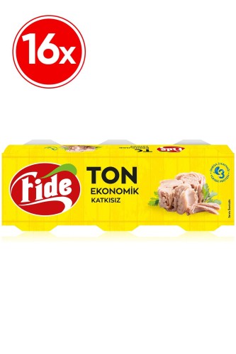 Fide - ❗️❗️❗️𝟐 𝐀𝐋 𝟏 𝐎̈𝐃𝐄-𝐊𝐀𝐌𝐏𝐀𝐍𝐘𝐀 𝐔̈𝐑𝐔̈𝐍𝐔̈❗️❗️❗️Fide Ton Ekonomik 3 X 80 G 16'lı