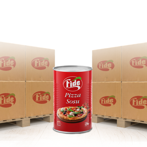 Fide Pizza Sos 4200 Gr X 210 Adet