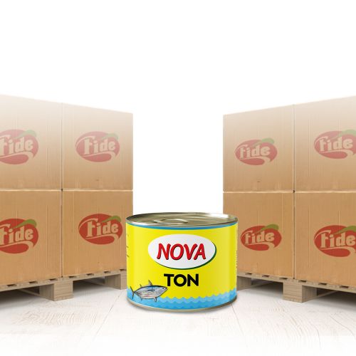 Nova Ton Balığı 1705 Gr X 450 Adet